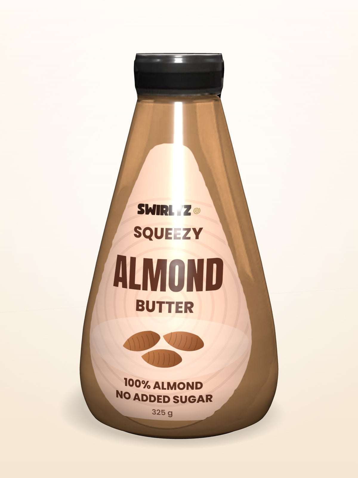 Swirlyz Squeezy Almond Butter