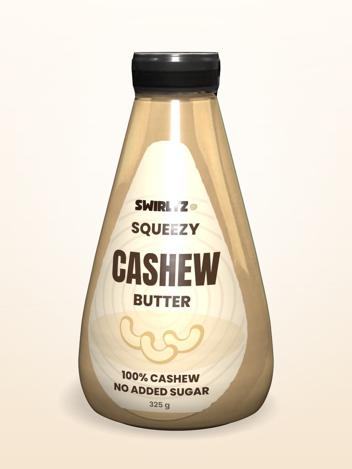 Swirlyz Squeezy Cashew Butter