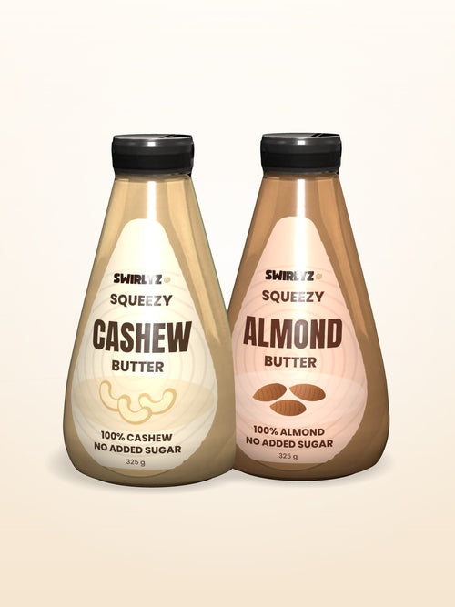 Swirlyz Cashew & Almond Duo