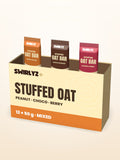 Swirlyz Stuffed Oat box