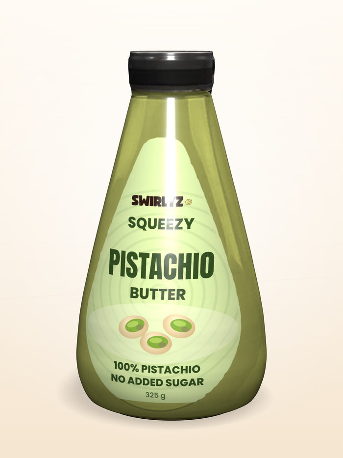 New: Pistachio Butter